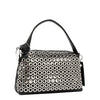 GROMMET EDGE SHOULDER BAG
