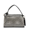 GROMMET EDGE SHOULDER BAG