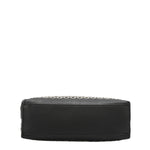 GROMMET EDGE SHOULDER BAG