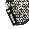 GROMMET EDGE SHOULDER BAG