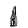 GROMMET EDGE SHOULDER BAG