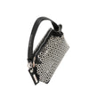 GROMMET EDGE SHOULDER BAG
