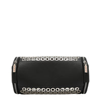 GROMMET EDGE BARREL BAG