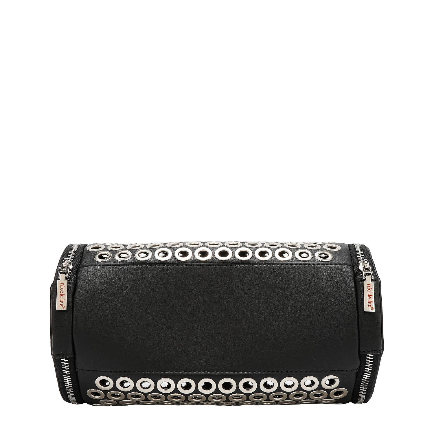 GROMMET EDGE BARREL BAG