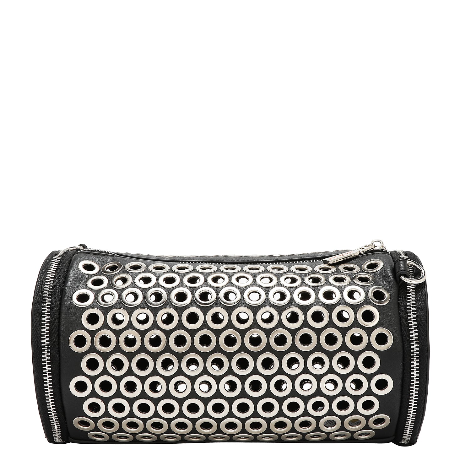 GROMMET EDGE BARREL BAG