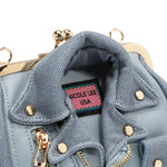 MOTO CHIC MINI CROSSBODY
