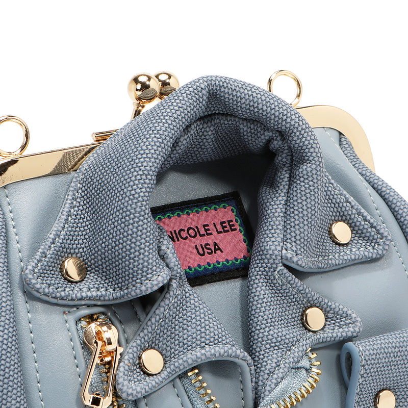 MOTO CHIC MINI CROSSBODY