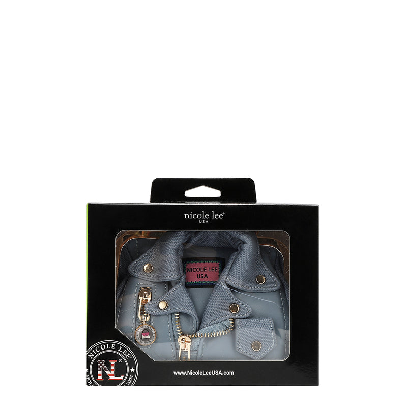 MOTO CHIC MINI CROSSBODY