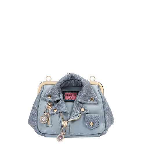 MOTO CHIC MINI CROSSBODY