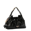 SHIMMER LUXE TOP HANDLE BAG
