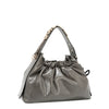 SHIMMER LUXE TOP HANDLE BAG