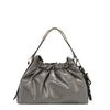 SHIMMER LUXE TOP HANDLE BAG