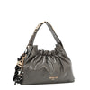 SHIMMER LUXE TOP HANDLE BAG
