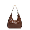 SHIMMER LUXE HOBO BAG