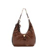 SHIMMER LUXE HOBO BAG