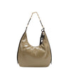 SHIMMER LUXE HOBO BAG