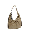 SHIMMER LUXE HOBO BAG