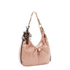 SHIMMER LUXE HOBO BAG