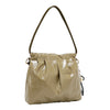 SHIMMER LUXE SQUARE SHOULDER BAG