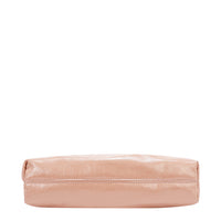 SHIMMER LUXE SQUARE SHOULDER BAG