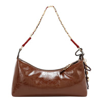 SHIMMER LUXE SHOULDER BAG