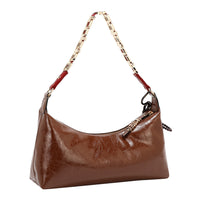 SHIMMER LUXE SHOULDER BAG