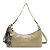 SHIMMER LUXE SHOULDER BAG