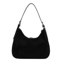 FLORAL LEAF SHOULDER BAG