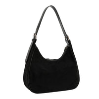 FLORAL LEAF SHOULDER BAG
