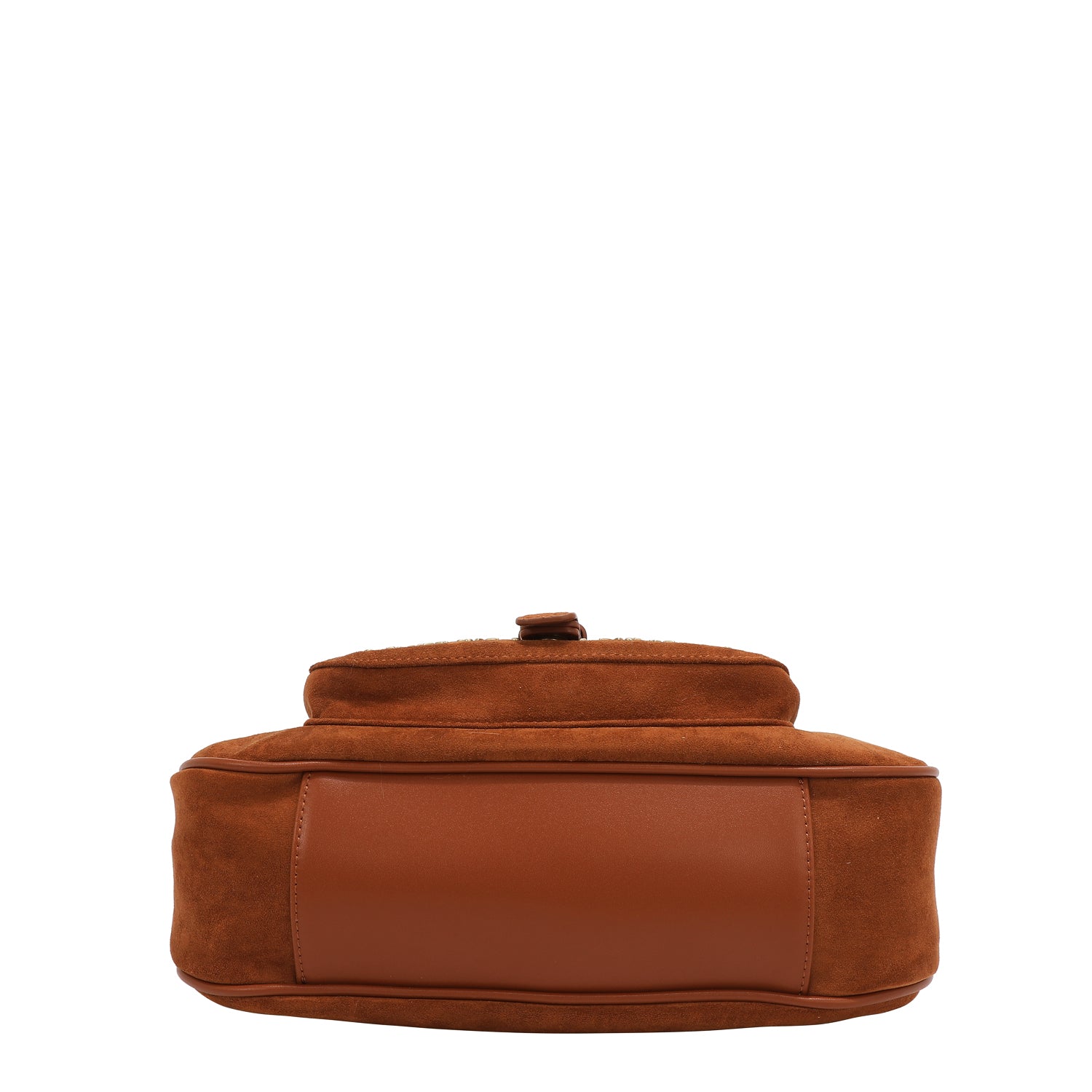 FLORAL LEAF SHOULDER BAG