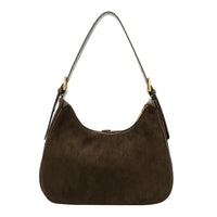 FLORAL LEAF SHOULDER BAG