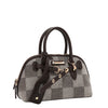 CHIC CHECK DOME BAG