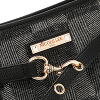 CHIC CHECK HOBO BAG