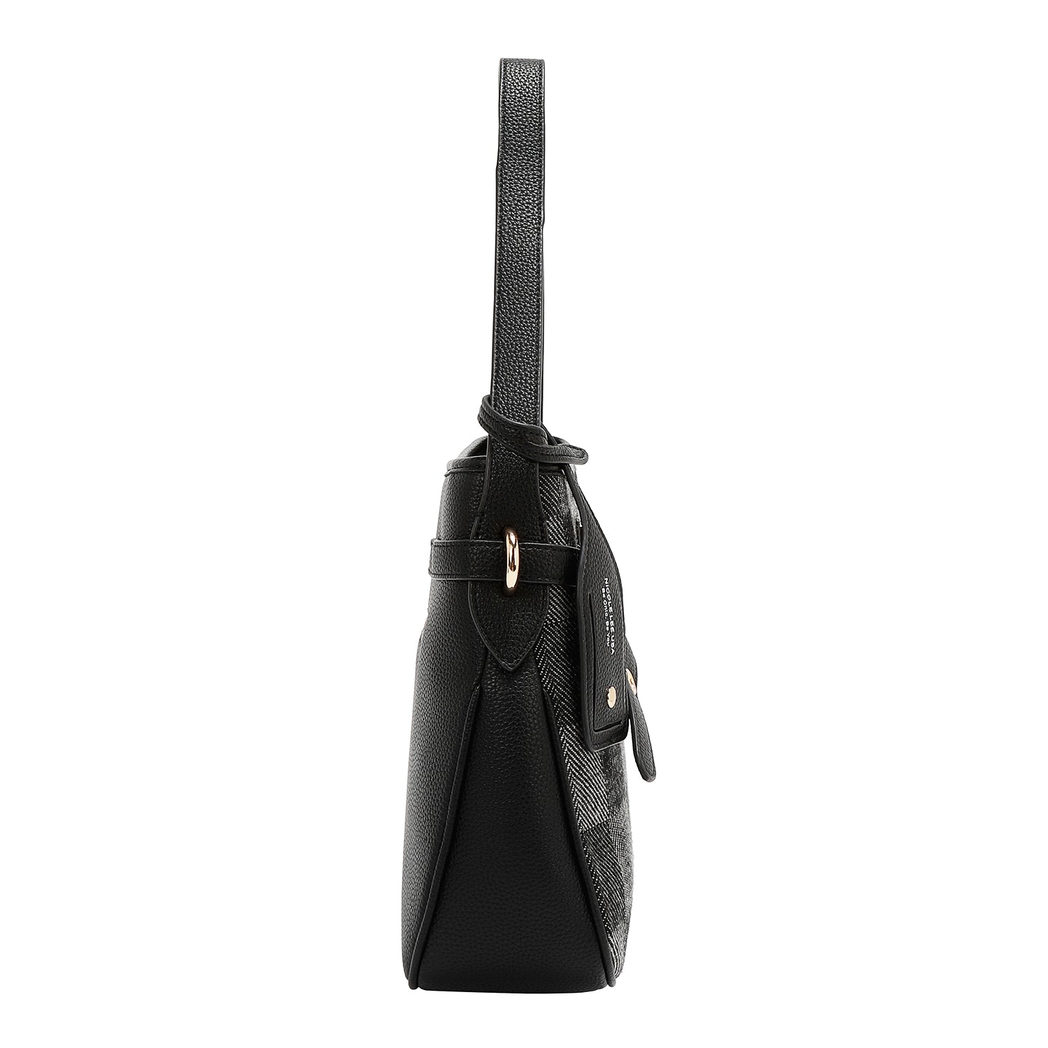 CHIC CHECK HOBO BAG