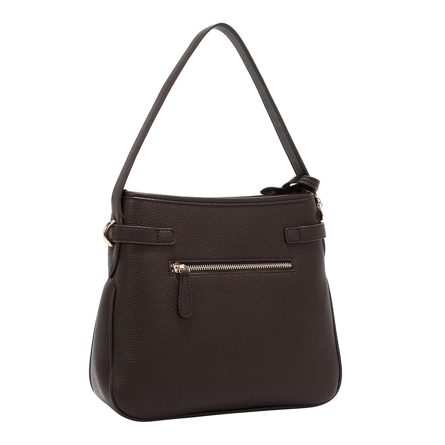 CHIC CHECK HOBO BAG