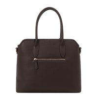 CHIC CHECK TOTE BAG