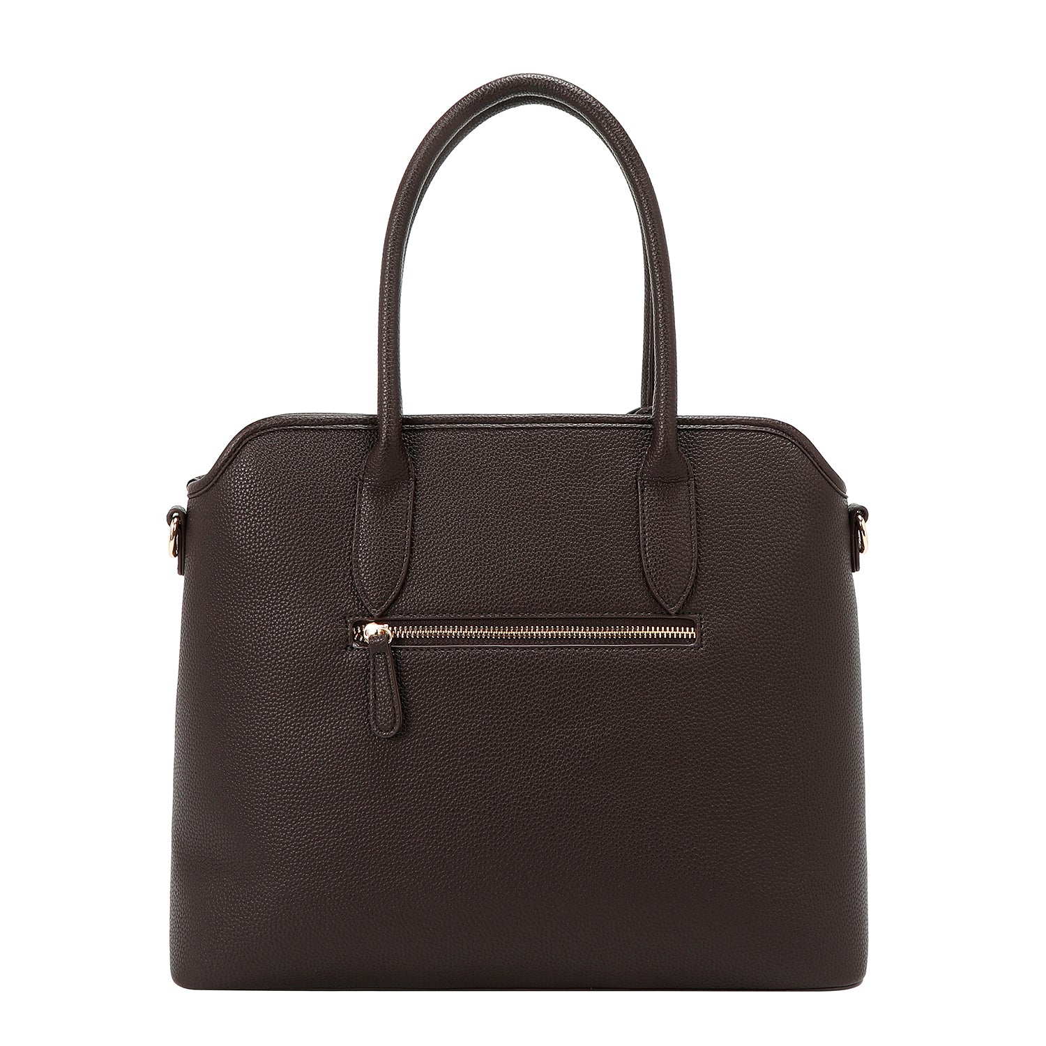 CHIC CHECK TOTE BAG