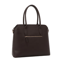 CHIC CHECK TOTE BAG