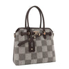 CHIC CHECK TOTE BAG