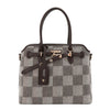 CHIC CHECK TOTE BAG
