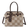 CHIC CHECK TOTE BAG