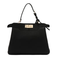 CHIC CHECK HANDBAG