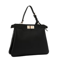 CHIC CHECK HANDBAG