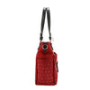 MONOGRAM LOG TOTE BAG