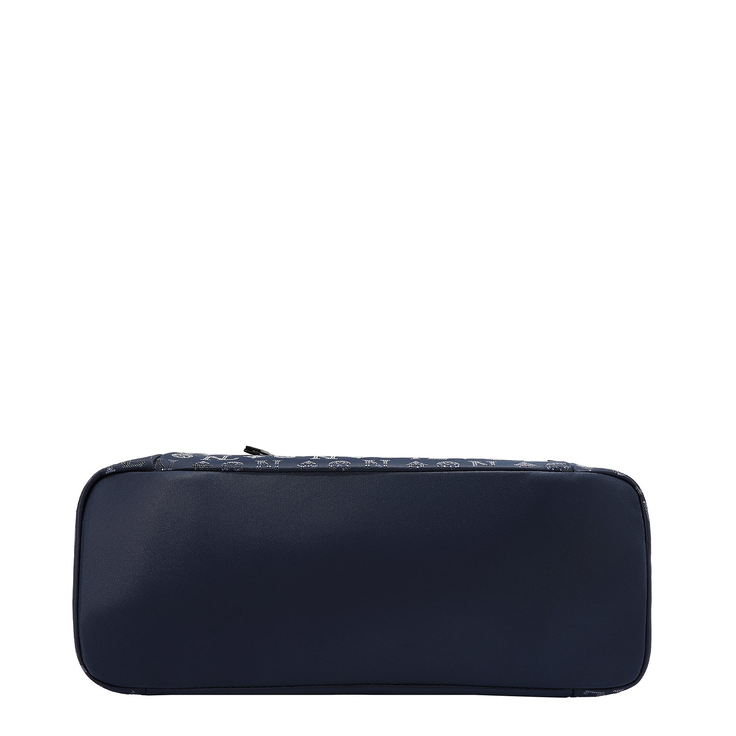 MONOGRAM LOGO SATCHEL BAG