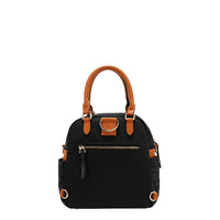 MONOGRAM LOGO MULTI-WEAR SATCHEL