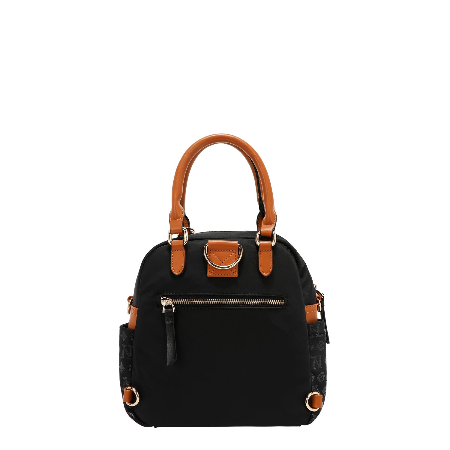 MONOGRAM LOGO MULTI-WEAR SATCHEL