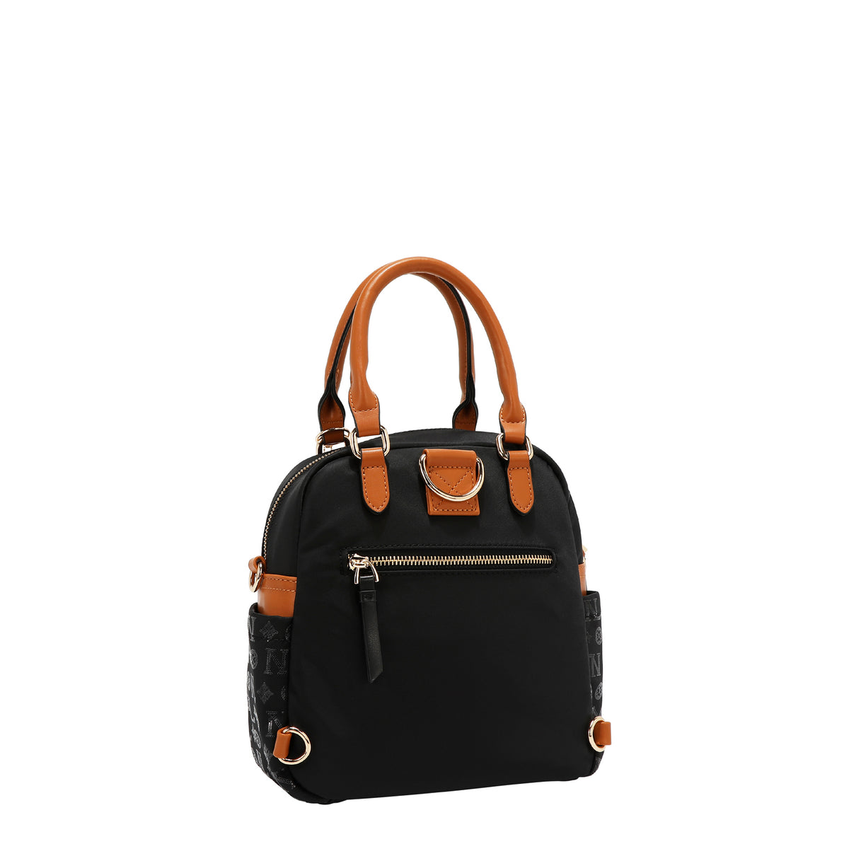 MONOGRAM LOGO MULTI-WEAR SATCHEL