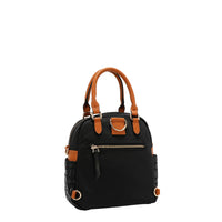 MONOGRAM LOGO MULTI-WEAR SATCHEL