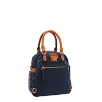 MONOGRAM LOGO MULTI-WEAR SATCHEL